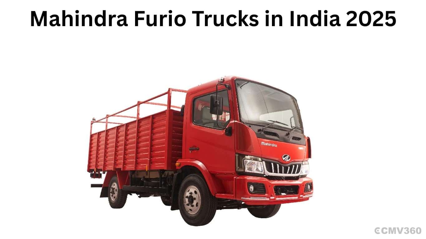 Best Mahindra Furio Trucks in India 2025 Mahindra Furio Trucks in India 2025