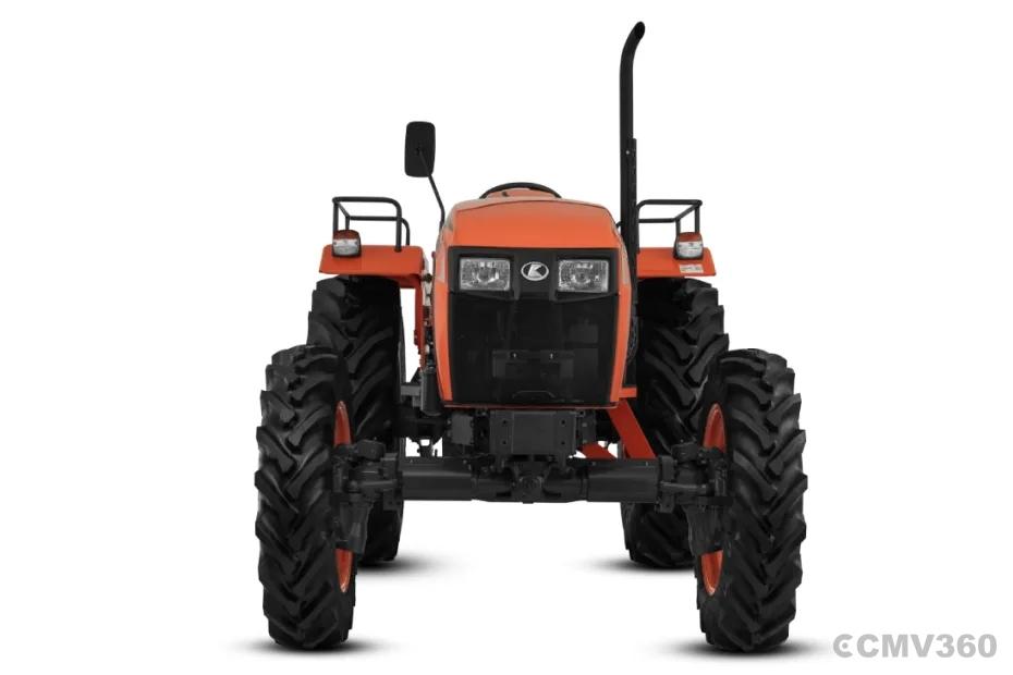 Kubota MU5502 4WD Front View Kubota MU5502 4WD Front View