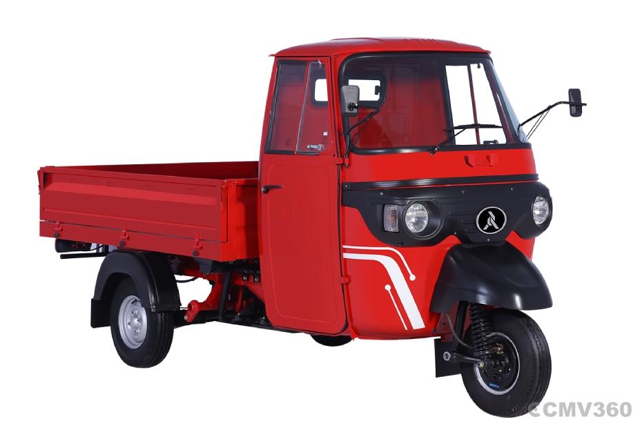 Atul Energie Right Front Three Quarter Atul Energie Right Front Three Quarter