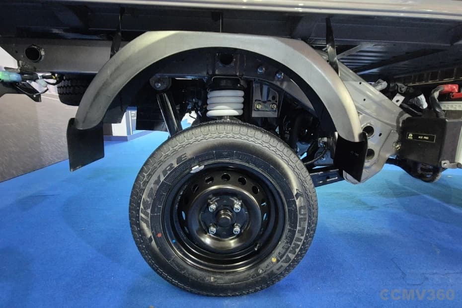 Tata Ace Pro Petrol Rear Tyre Tata Ace Pro Petrol Rear Tyre