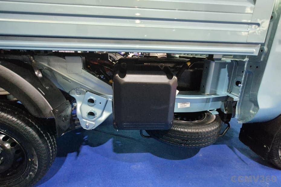 Tata Ace Pro EV Spare Tyre Tata Ace Pro EV Spare Tyre