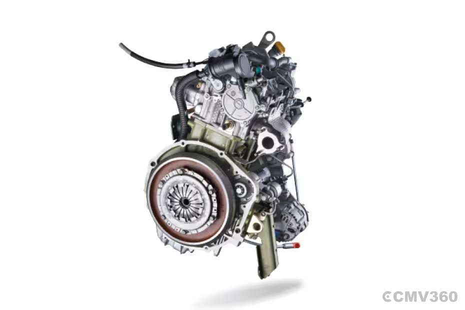 20.01 kW positive ignition CNG engine for strong performance 20.01 kW positive ignition CNG engine for strong performance