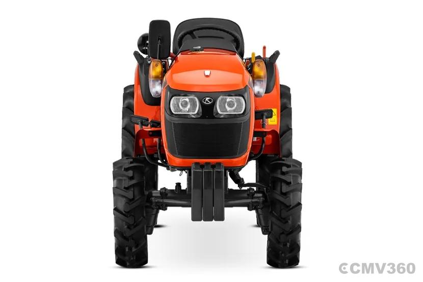 Kubota NeoStar B2441 Front View Kubota NeoStar B2441 Front View