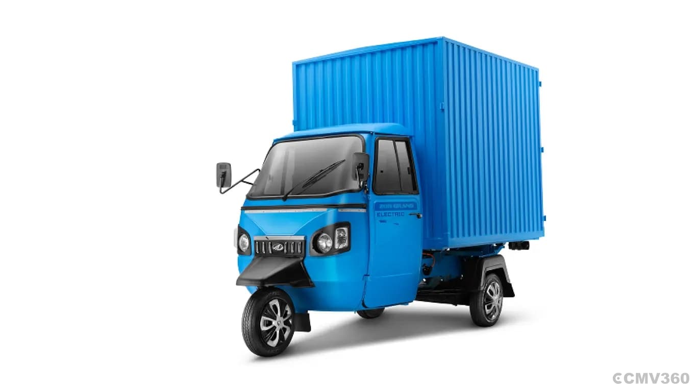 Mahindra Zor Grand