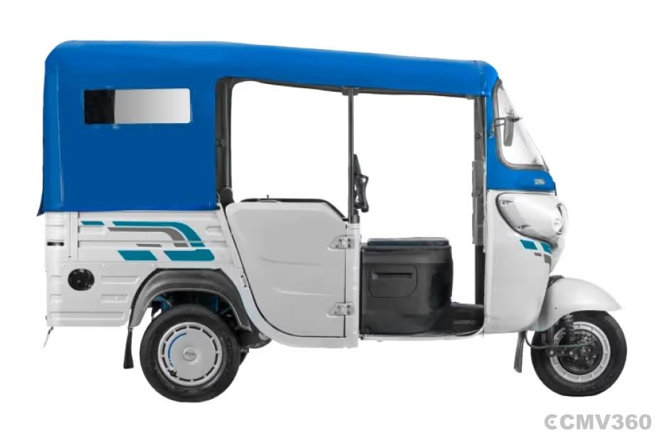 Bajaj WEGO P9018 Arctic White Bajaj WEGO P9018 Arctic White