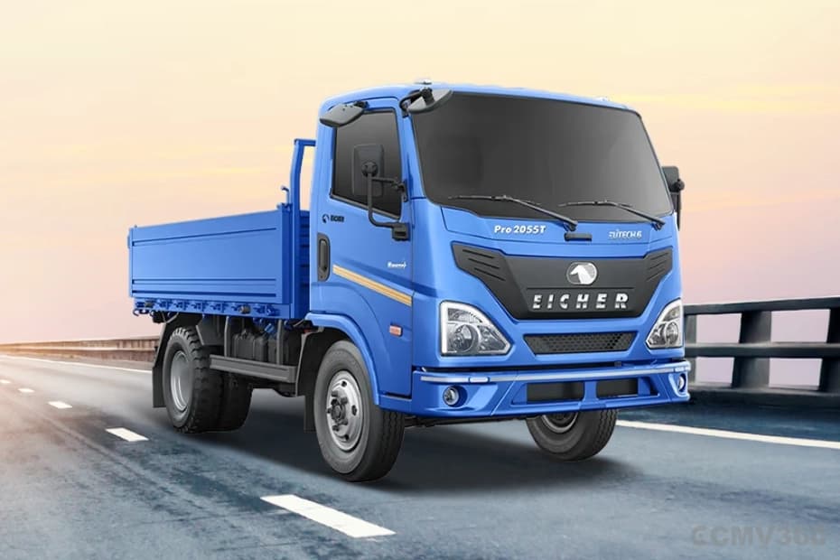 Eicher Pro 2055T DSD Right Front Three Quarter Eicher Pro 2055T DSD Right Front Three Quarter