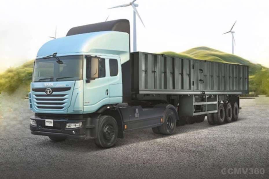 TATA Prima E. 55S EV TATA Prima E. 55S EV