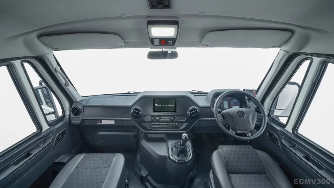 Force Traveller N Cabin