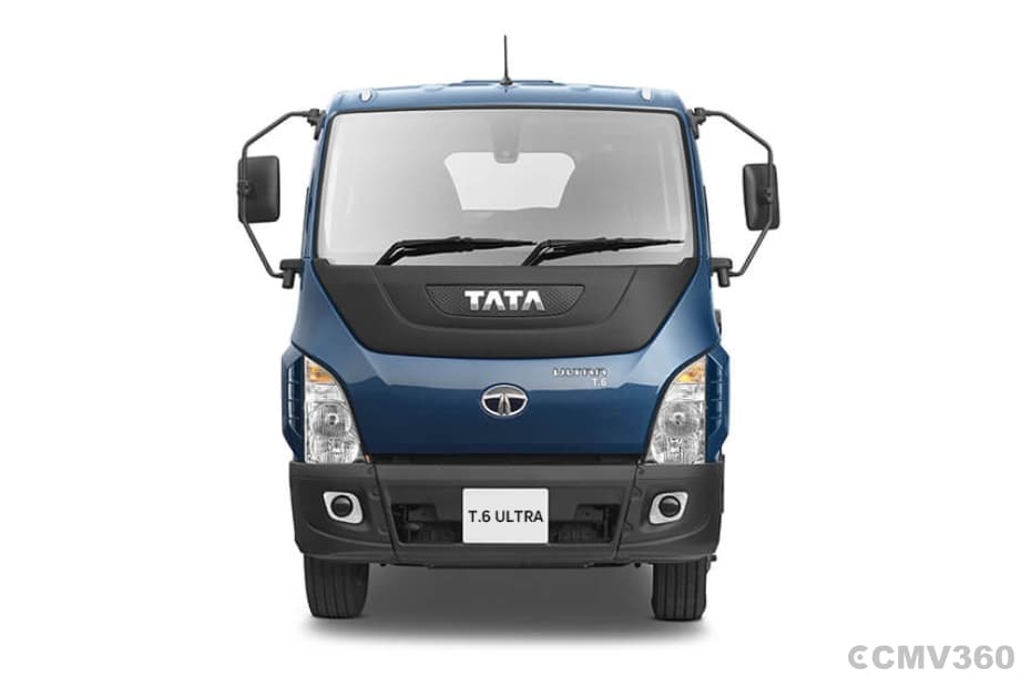 Powerful 100 PS BS6 diesel engine for strong hauling Powerful 100 PS BS6 diesel engine for strong hauling