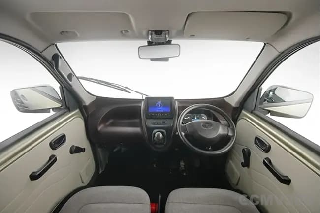 Tata Ace Pro Interior & Key Features Tata Ace Pro Interior & Key Features