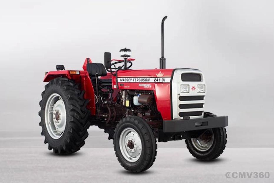 Massey Ferguson 241 DI Planetary Plus Right Front Three Quarter Massey Ferguson 241 DI Planetary Plus Right Front Three Quarter
