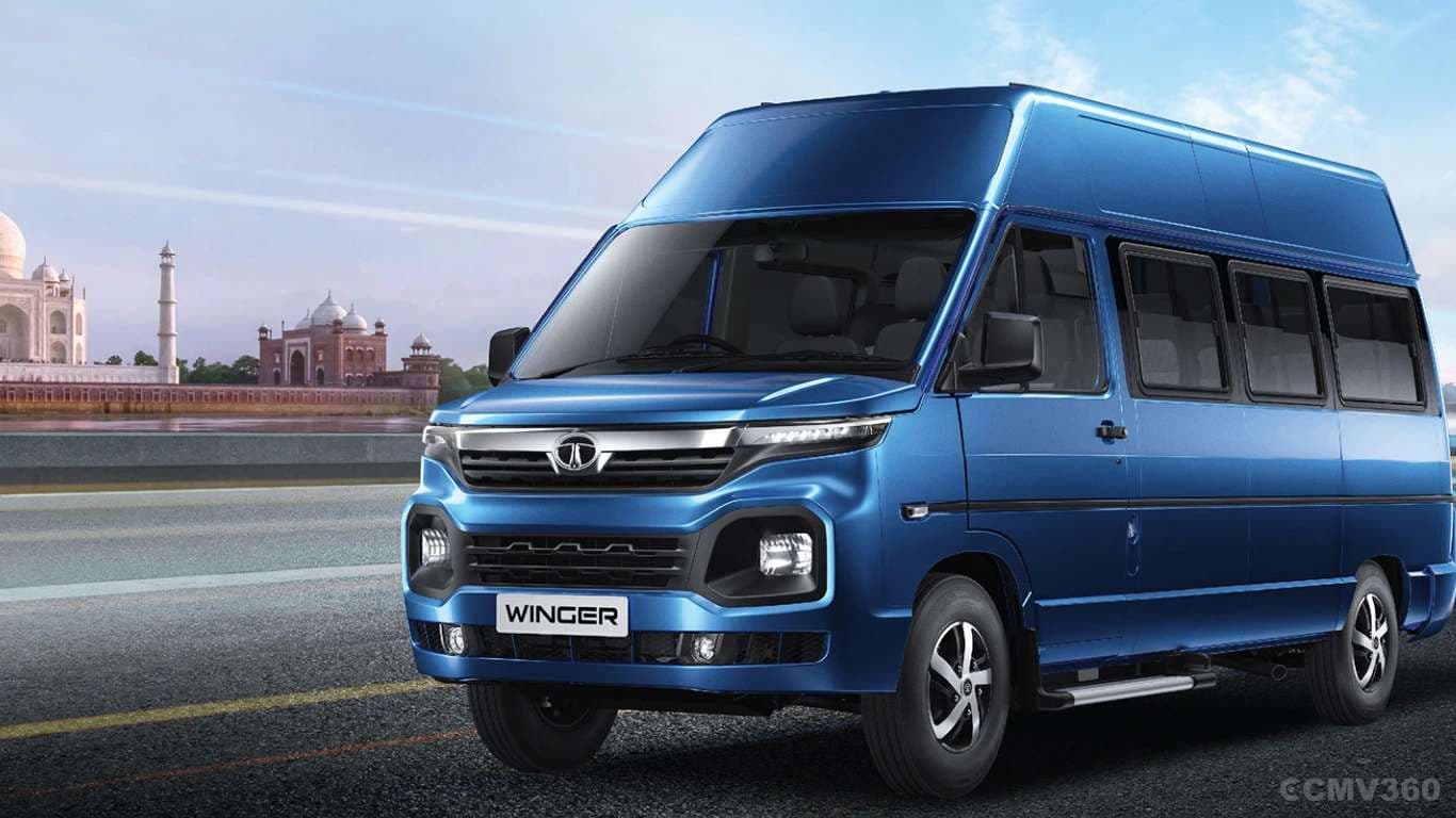 Top Tata Winger Models in India: Features & Specifications Check out the top Tata Winger models in India