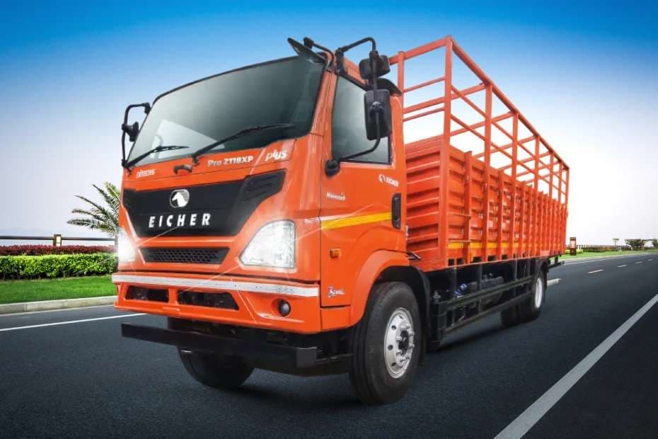 Eicher Pro 2118XP Plus Eicher Pro 2118XP Plus