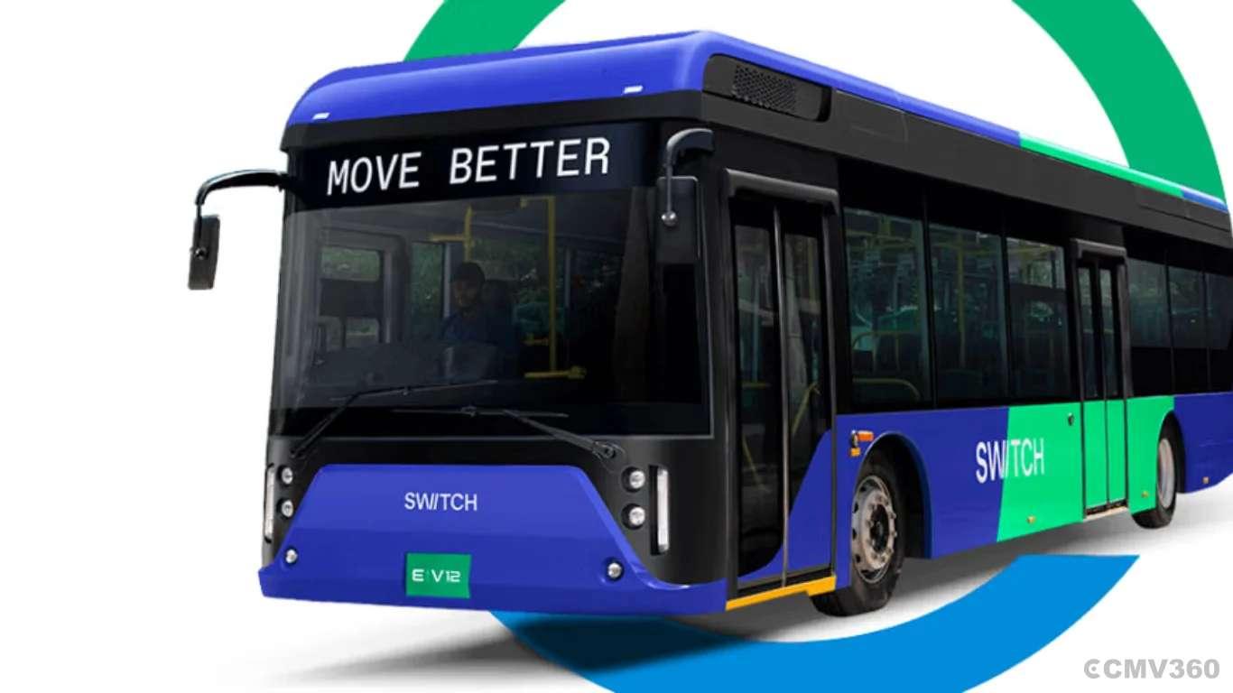 OHM Global Mobility Launches 130 Electric Buses in Chennai Under MTC Phase 2 Programme OHM Global Mobility Launches 130 Electric Buses in Chennai Under MTC Phase 2 Programme