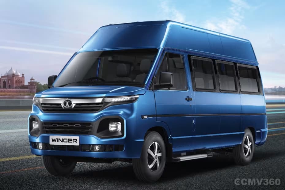 टाटा विंगर टाटा विंगर