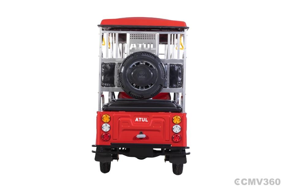 Atul Elite Plus Rear View Atul Elite Plus Rear View