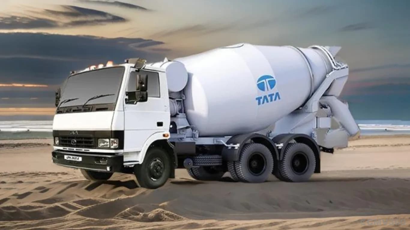 Tata LPK 2821.K FE+ RMC