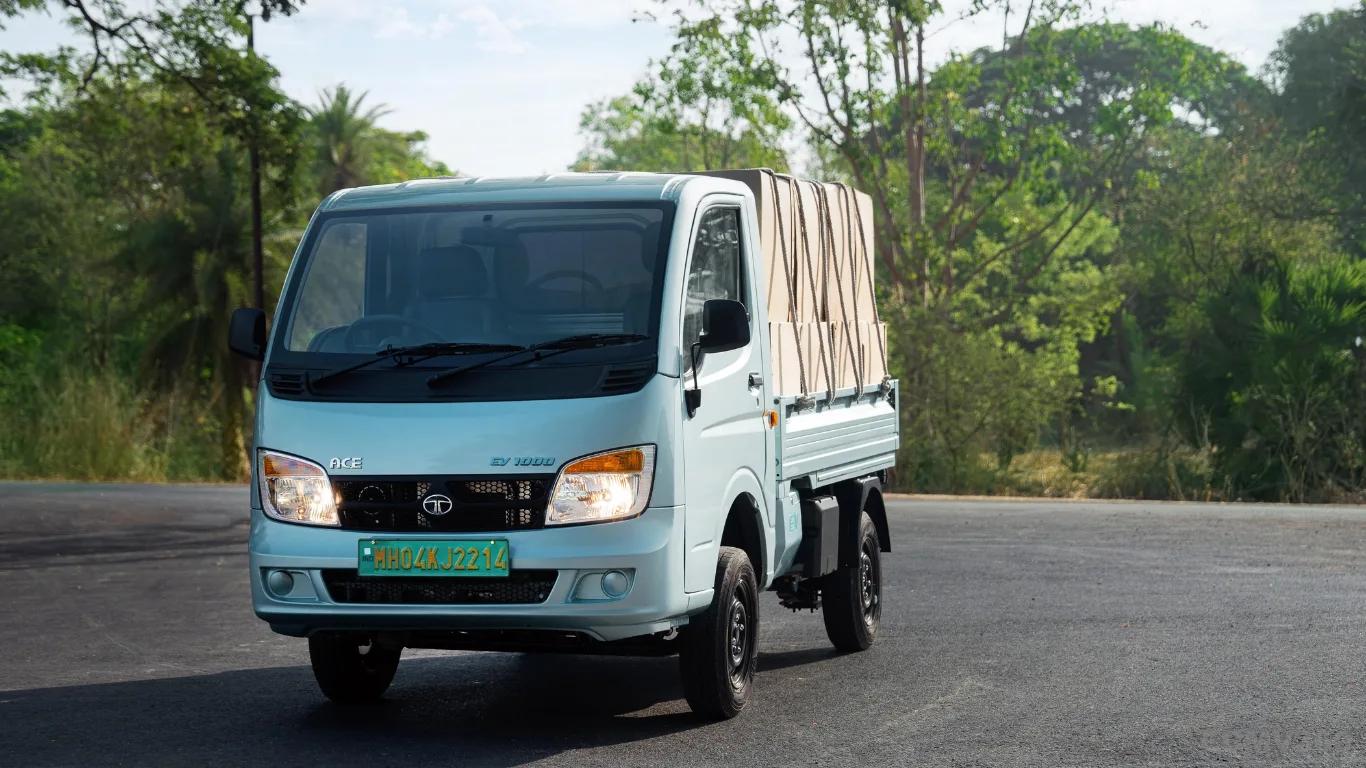Tata Ace EV 1000