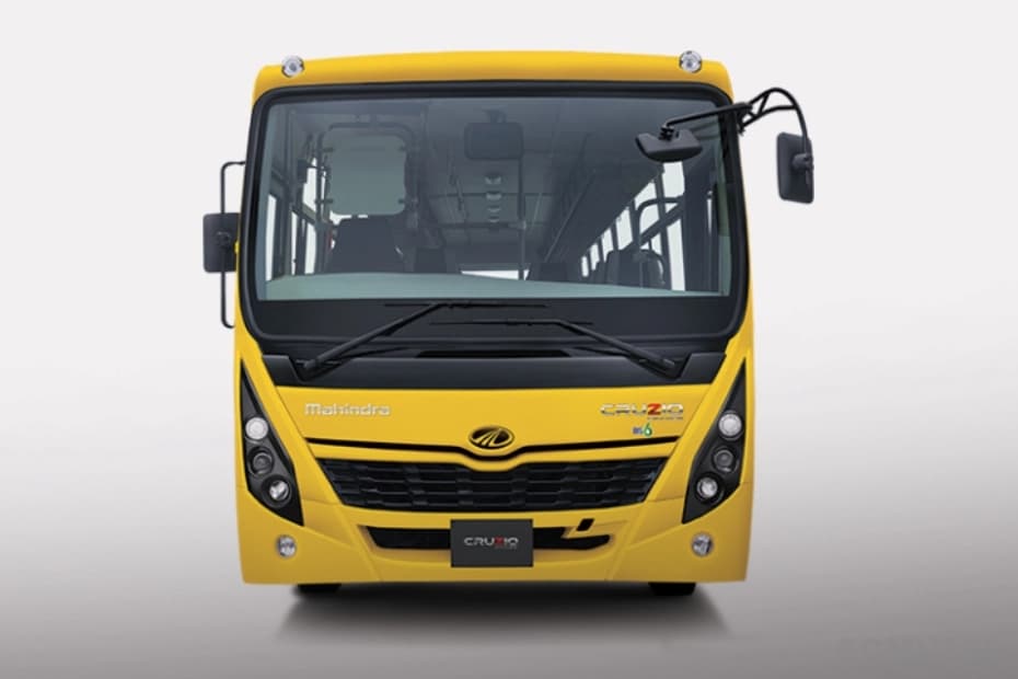 மகிந்திரா குரூஜியோ கிராண்டி பள்ளி பஸ் 5360 BS6 மகிந்திரா குரூஜியோ கிராண்டி பள்ளி பஸ் 5360 BS6