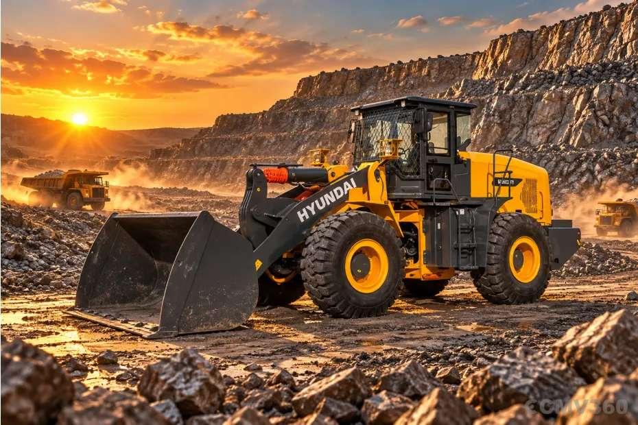HYUNDAI HL630I-V HYUNDAI HL630I-V