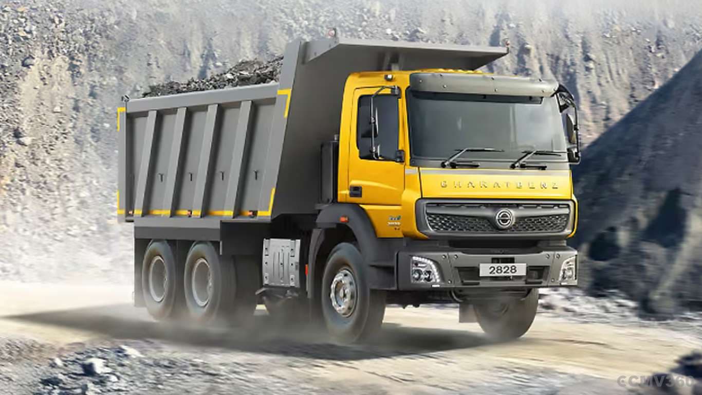 Government to Mandate Enclosed Load Bodies on Tipper and Dumper Trucks from April 2027 Government to Mandate Enclosed Load Bodies on Tipper and Dumper Trucks from April 2027