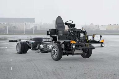 BharatBenz 917 Chassis