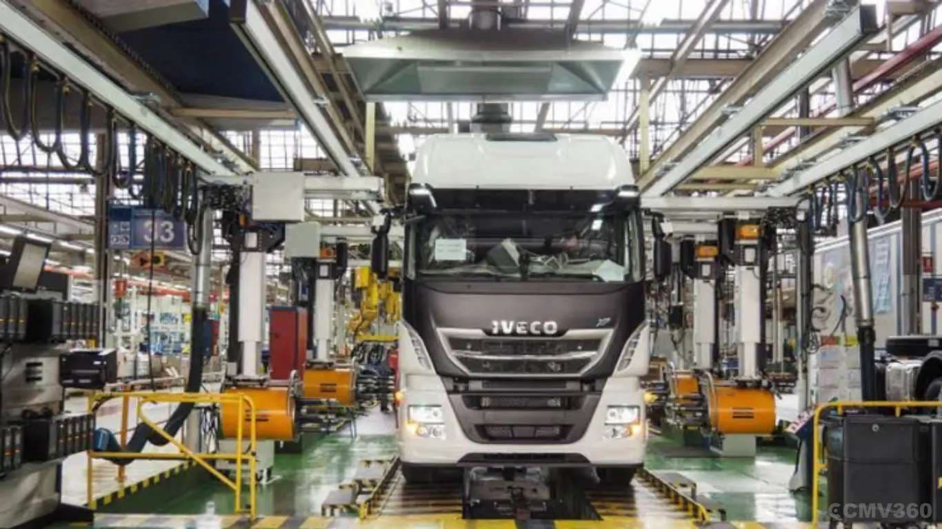 Tata Motors Eyes India Launch of Iveco Mining Tippers and Daily Minibuses Under Global Synergy Plan Tata Motors Eyes Iveco India Launch & Global Synergy
