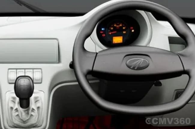 Mahindra Jeeto Exterior, Interior & Key Features Mahindra Jeeto Exterior, Interior & Key Features
