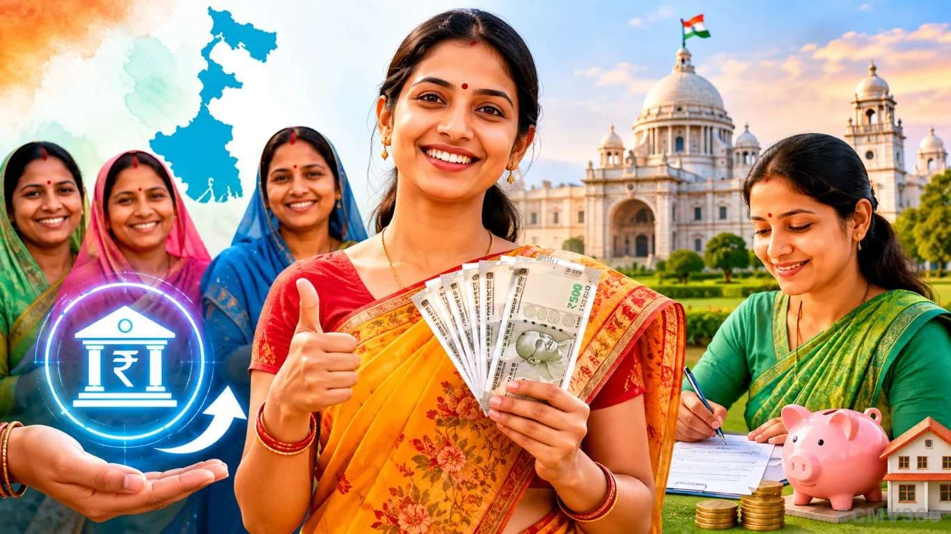 Annapurna Yojana Launched in West Bengal: Women to Get ₹3,000 Every Month, Form Distribution Begins Annapurna Yojana Launched in West Bengal: Women to Get ₹3,000 Every Month, Form Distribution Begins