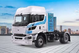 Montra Electric Rhino 5538 EV Montra Electric Rhino 5538 EV