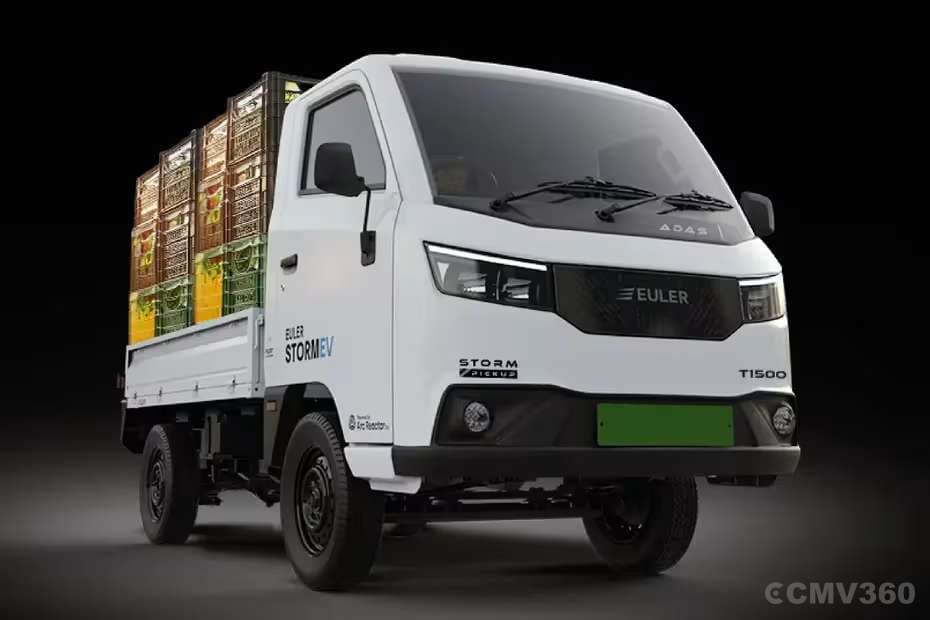 Fast Charging, 30 kW Power, High Torque & Ground Clearance Fast Charging, 30 kW Power, High Torque & Ground Clearance