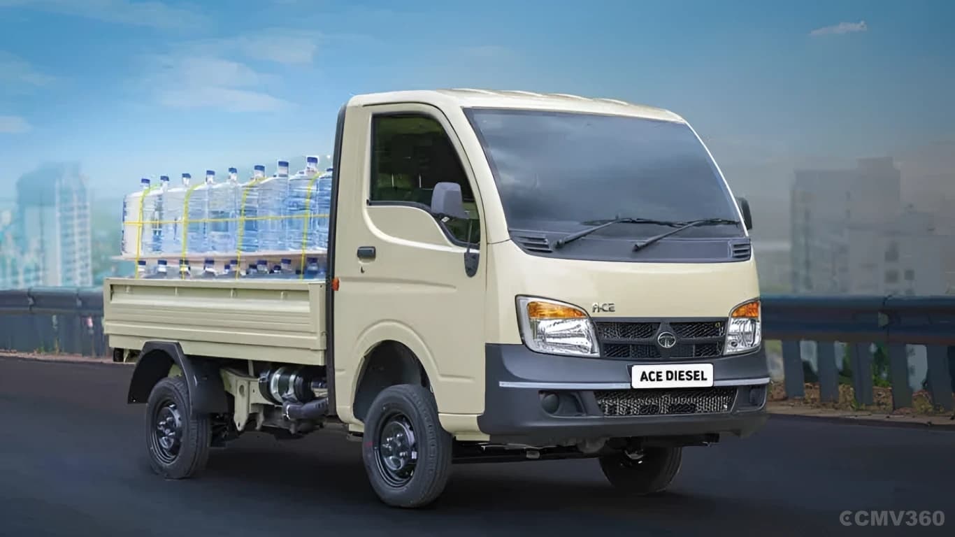 Tata Ace Diesel
