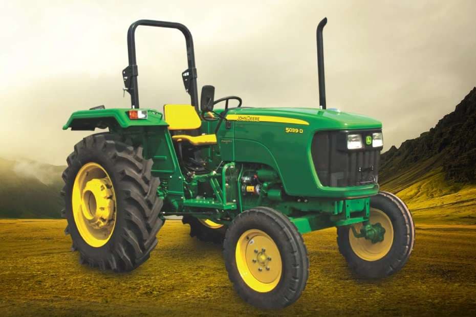 5039D Power Pro