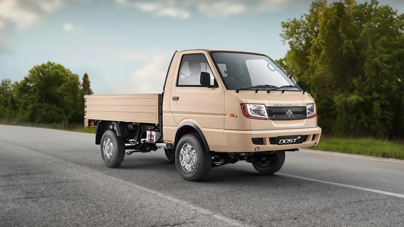 Ashok Leyland Dost+