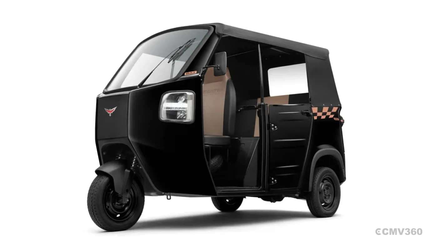 मुरुगप्पा समूह का अगला EV कदम: ₹3,000 करोड़ के निवेश के बाद ई-रिक्शा रास्ते में हैं Murugappa Group’s Next EV Move: E-Rickshaws on the Way After ₹3,000 Cr Investment