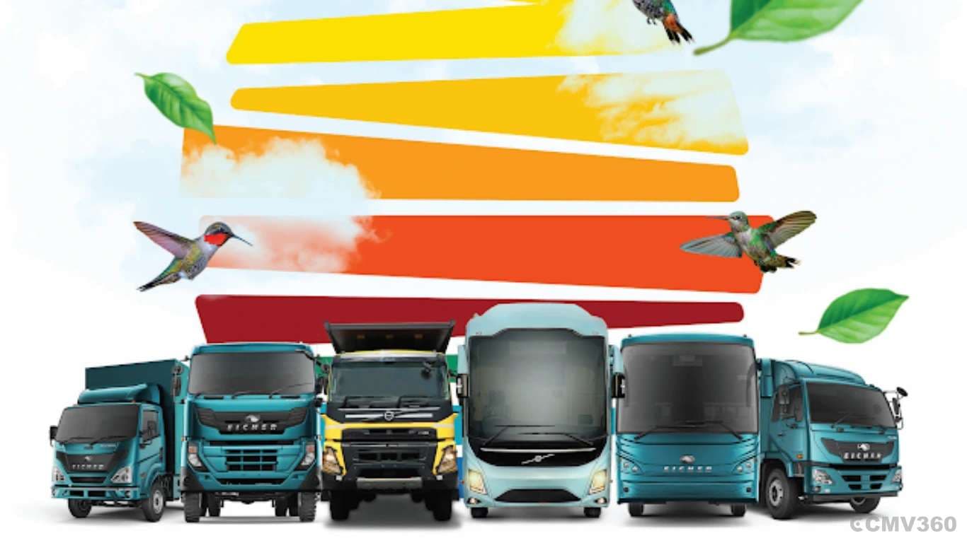 Eicher Trucks & Buses Marks National Energy Conservation Day with Strong Push for Energy-Efficient Mobility Eicher Trucks & Buses Marks National Energy Conservation Day with Strong Push for Energy-Efficient Mobility