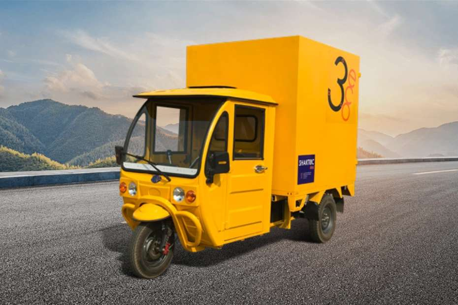 3ev Shakti 8 3ev Shakti 8