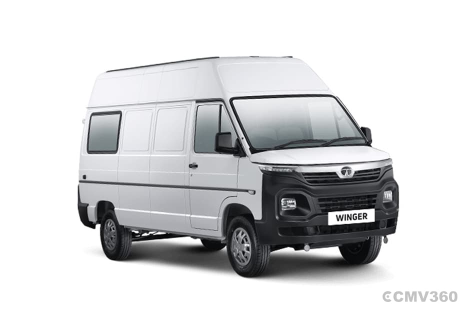 Monocoque Body Platform – Ensures car-like comfort, better stability, and reduced vibrations during daily cargo operations Monocoque Body Platform – Ensures car-like comfort, better stability, and reduced vibrations during daily cargo operations