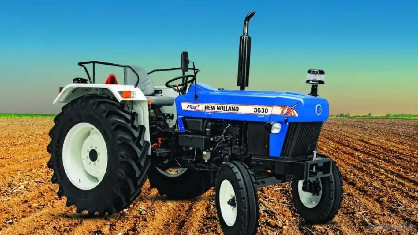 New Holland 3630 TX Special Edition