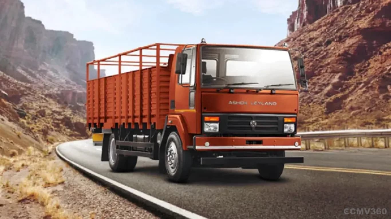 Ashok Leyland Ecomet 1015 HE
