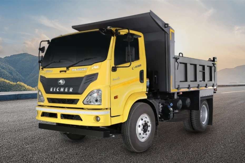 Eicher Pro 2110 XPT Plus Eicher Pro 2110 XPT Plus