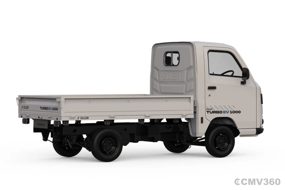 Euler Turbo EV 1000 Right Rear Three Quarter Euler Turbo EV 1000 Right Rear Three Quarter