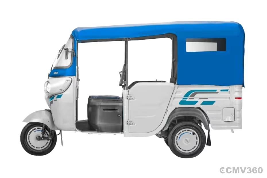 Bajaj WEGO P9018 Left Side View Bajaj WEGO P9018 Left Side View