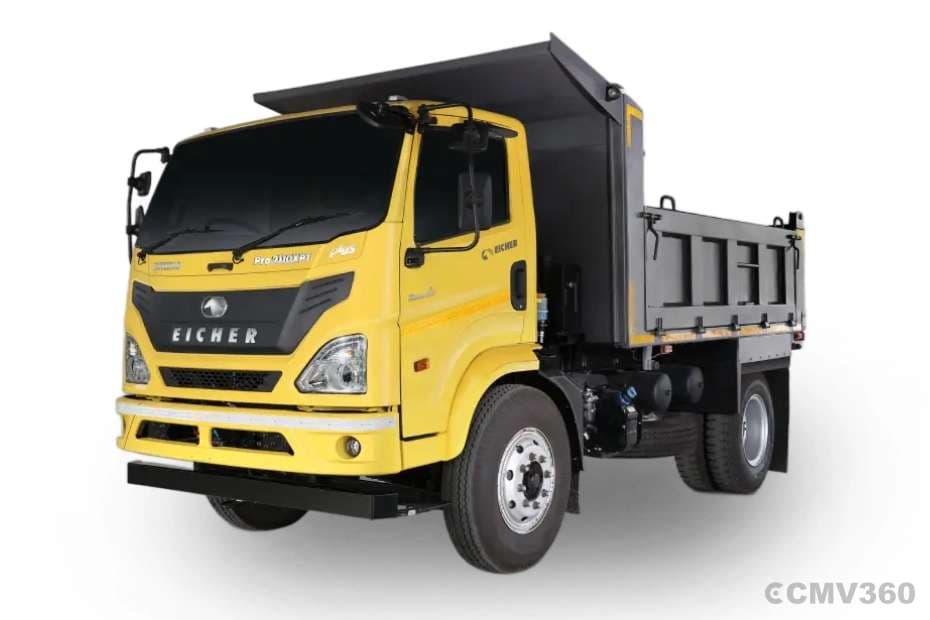 Eicher Pro 2110 XPT Plus Yellow Color Eicher Pro 2110 XPT Plus Yellow Color