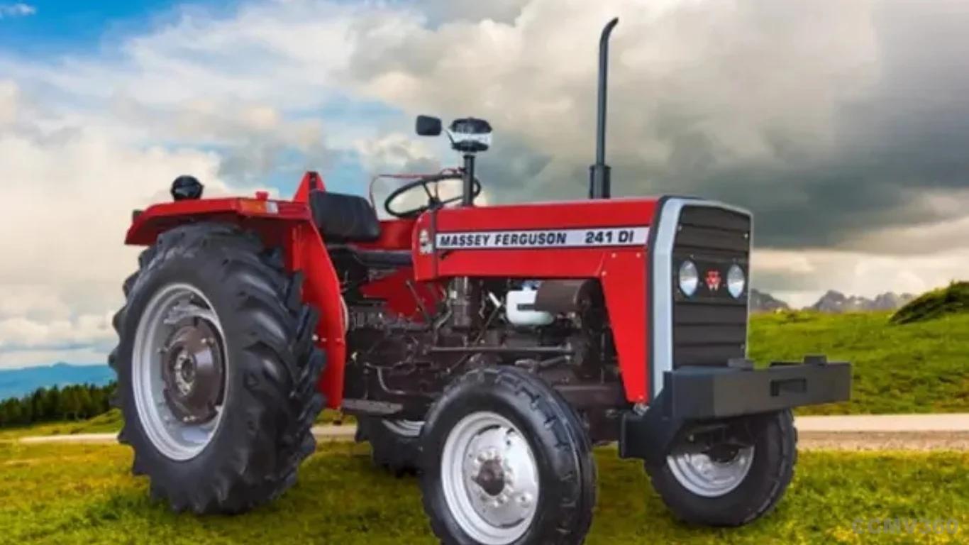 Massey Ferguson 241 DI