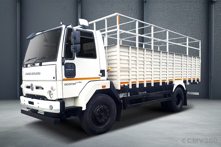 Ashok Leyland Ecomet Star 1915 Left Front Three Quarter Ashok Leyland Ecomet Star 1915 Left Front Three Quarter