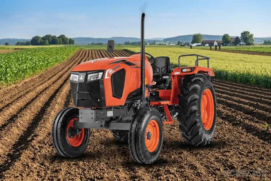 Kubota MU4502 2WD tractor Kubota MU4502 2WD tractor