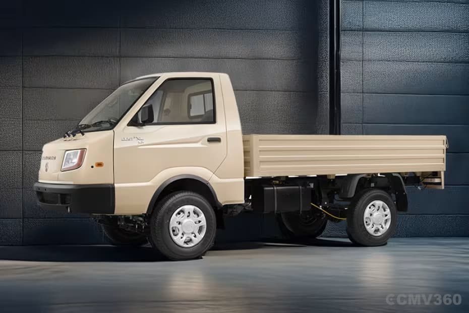 Ashok Leyland DOST Plus XL Left Front Three Quarter Ashok Leyland DOST Plus XL Left Front Three Quarter
