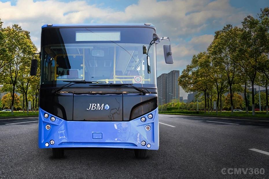 JBM e BizLIFE Front View JBM e BizLIFE Front View