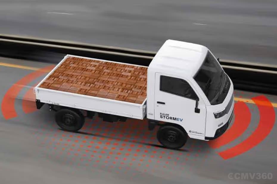 Euler Storm EV T1500 Right Front Three Quarter Euler Storm EV T1500 Right Front Three Quarter